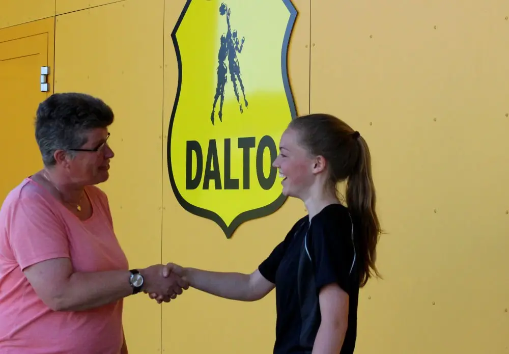 Examen Leonie Giltaij