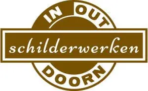 Nieuwe bordsponsor verwelkomd 2 Daltobanner IN OUT Schilderwerken