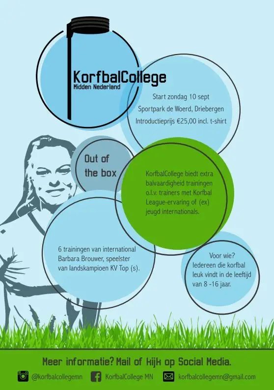 KorfbalCollege Midden-Nederland