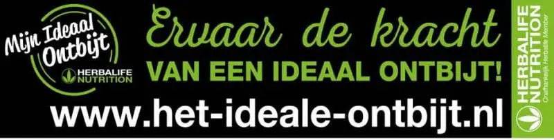 Het ideale ontbijt