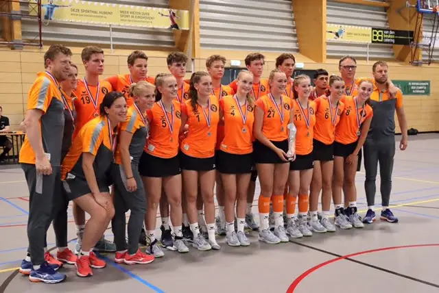 20230702 Worldcup Oranje U17