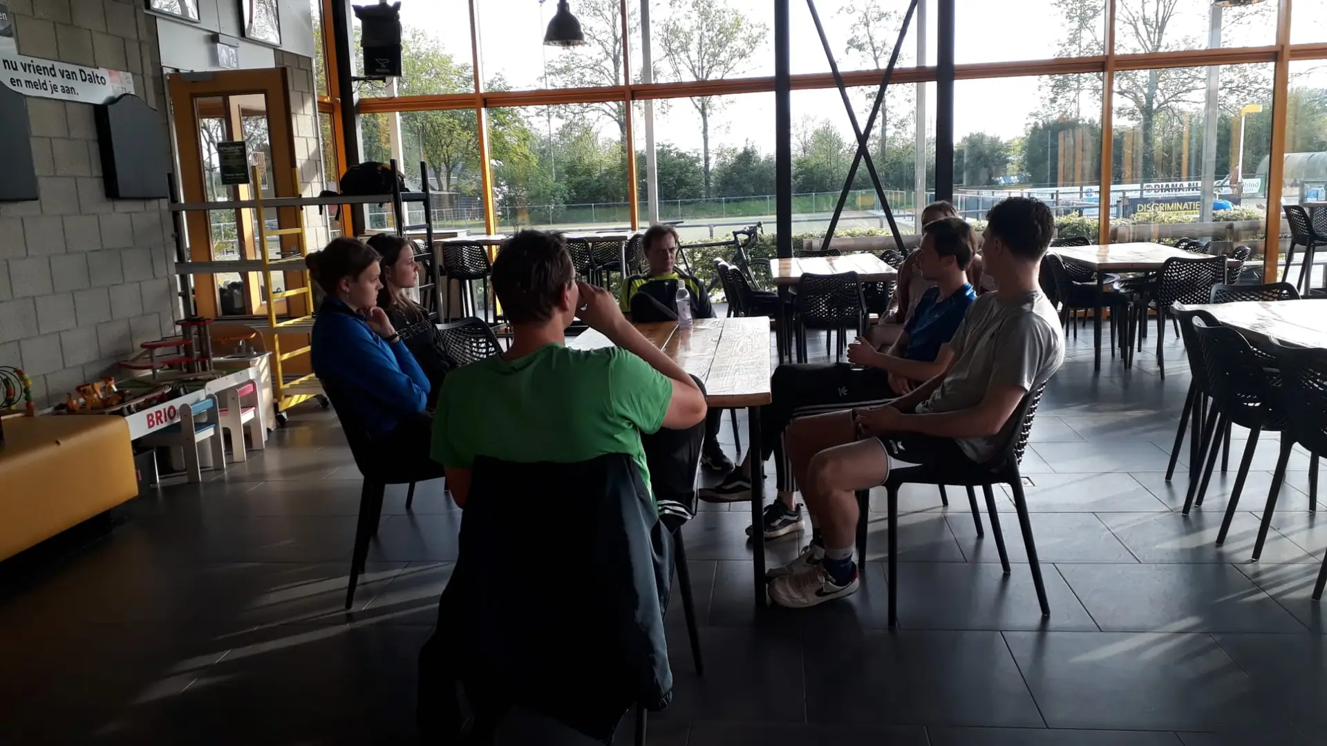 Het vervolg van de KT2 2 Derde KT2-avond