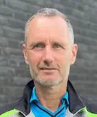 Andrë Van Huisstede TC Dalto