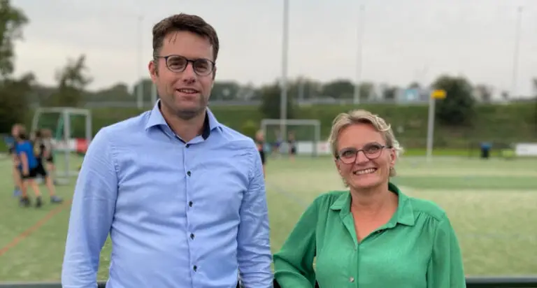 Dalto Vertrouwenspersonen - Dalto/Klaverblad Verzekeringen - Korfbal - Driebergen
