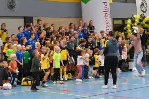 dalto 3 - Dalto/Klaverblad Verzekeringen - Korfbal - Driebergen