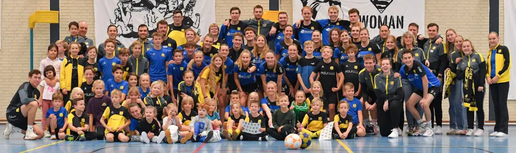 dalto 35 - Dalto/Klaverblad Verzekeringen - Korfbal - Driebergen