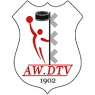 AWDTV logo rgb 95px b - Dalto/Klaverblad Verzekeringen - Korfbal - Driebergen