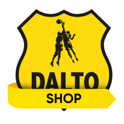 DALTO SHOP LOGO 250 250 - Dalto/Klaverblad Verzekeringen - Korfbal - Driebergen
