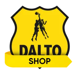 DALTO SHOP LOGO 250 250 - Dalto/Klaverblad Verzekeringen - Korfbal - Driebergen