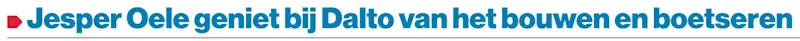 20240108 AD Dalto Mid Fryslan Koptekst - Dalto/Klaverblad Verzekeringen - Korfbal - Driebergen