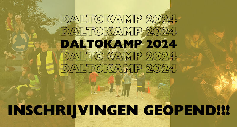Daltokamp 2024 Daltosite Uitgelicht - Dalto/Klaverblad Verzekeringen - Korfbal - Driebergen