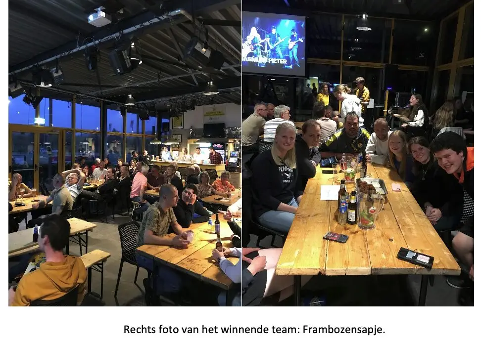 Scherm­afbeelding 2024 05 28 om 09.47.13 - Dalto/Klaverblad Verzekeringen - Korfbal - Driebergen
