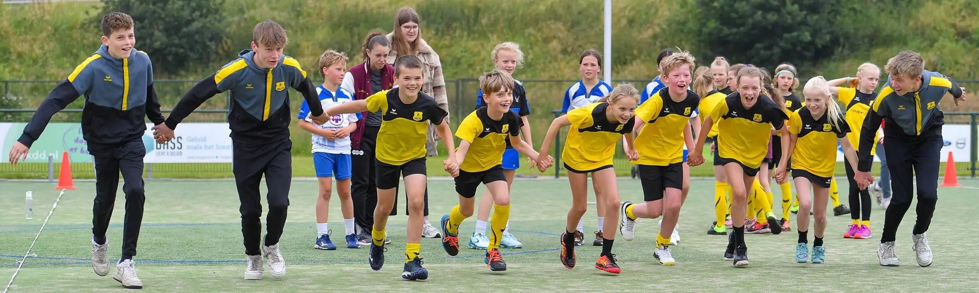 Dalto E1 kampioen op het veld! 1 daltoE1 kampioen 41 scaled - Dalto/Klaverblad Verzekeringen - Korfbal - Driebergen