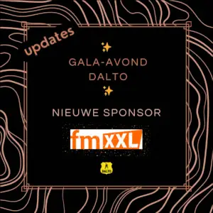 Update nieuwe sponsor - Dalto/Klaverblad Verzekeringen - Korfbal - Driebergen
