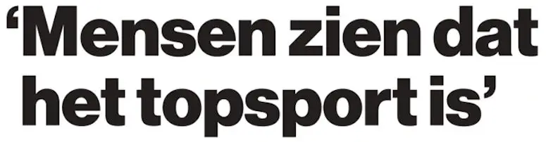 20241109 AD koptekst - Dalto/Klaverblad Verzekeringen - Korfbal - Driebergen