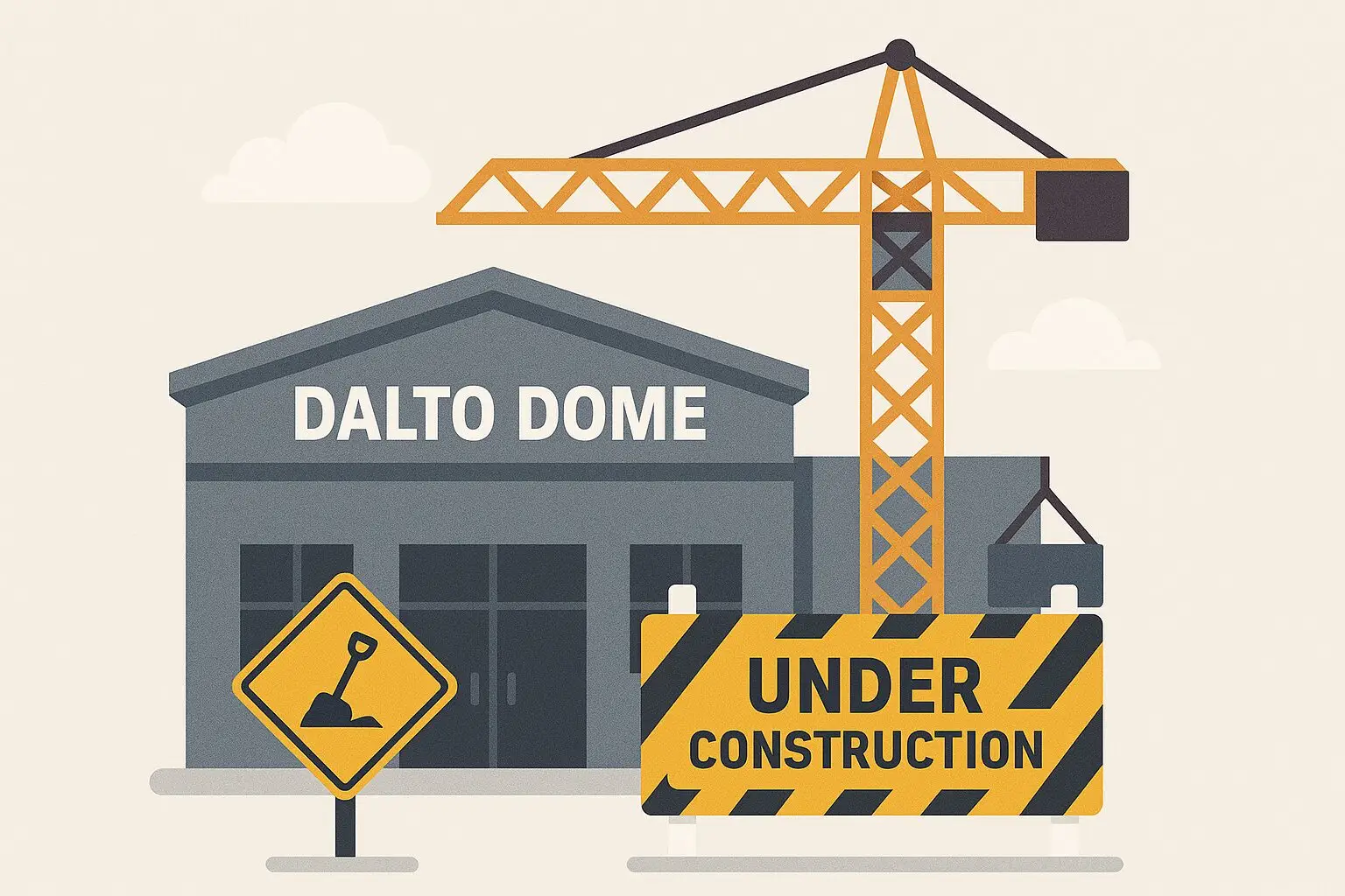 Dalto Dome