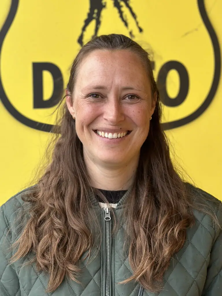 Marleen - Dalto/Klaverblad Verzekeringen - Korfbal - Driebergen