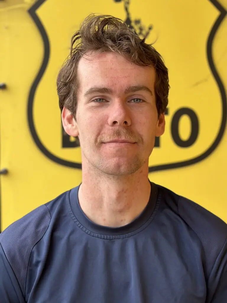 Pieter - Dalto/Klaverblad Verzekeringen - Korfbal - Driebergen