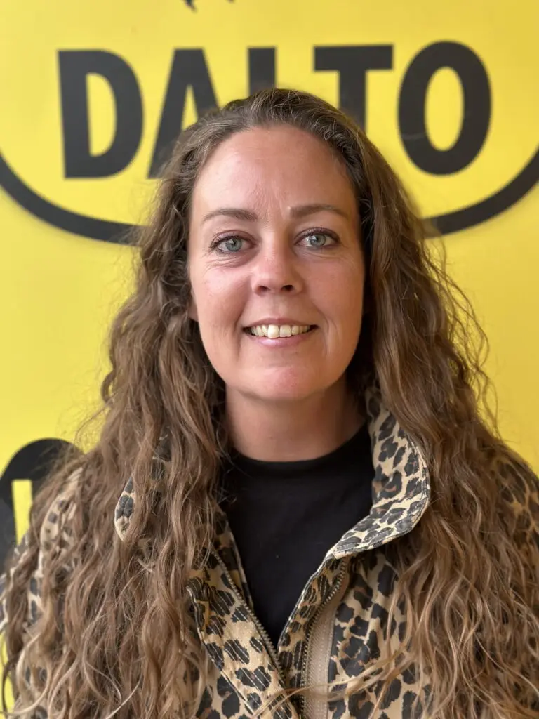 Tessa - Dalto/Klaverblad Verzekeringen - Korfbal - Driebergen