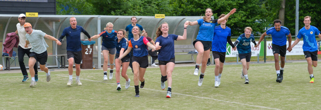 hemelvaart dalto 58 - Dalto/Klaverblad Verzekeringen - Korfbal - Driebergen