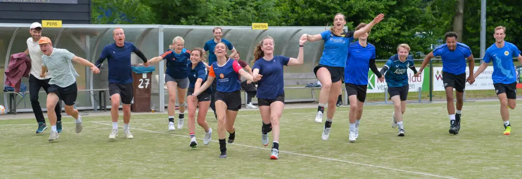 hemelvaart dalto 58 - Dalto/Klaverblad Verzekeringen - Korfbal - Driebergen
