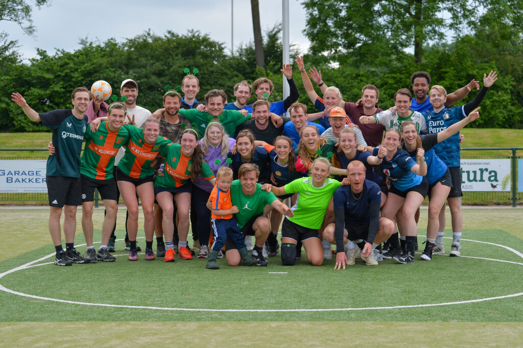 hemelvaart dalto 62 - Dalto/Klaverblad Verzekeringen - Korfbal - Driebergen