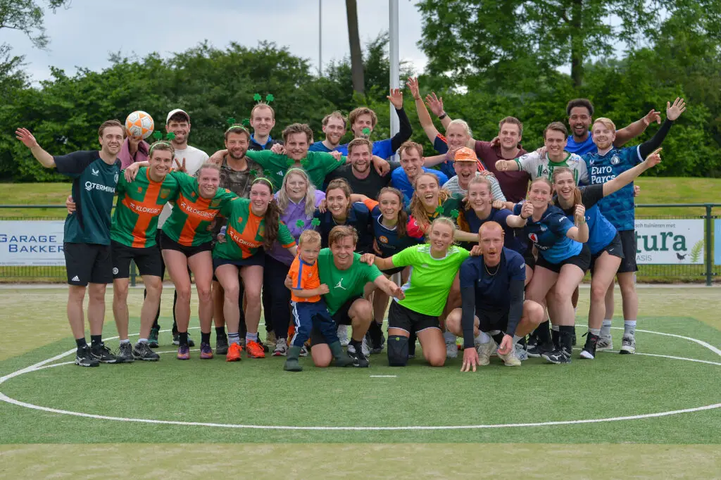 hemelvaart dalto 62 - Dalto/Klaverblad Verzekeringen - Korfbal - Driebergen
