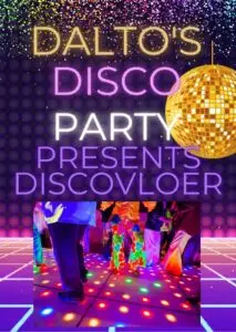 Dalto's Disco Party, update 4 2 d6bec7a1 29d5 4304 99ac 7adcdc4c887b c637432c6295ace64fba398b9b5a1ffe - Dalto/Klaverblad Verzekeringen - Korfbal - Driebergen