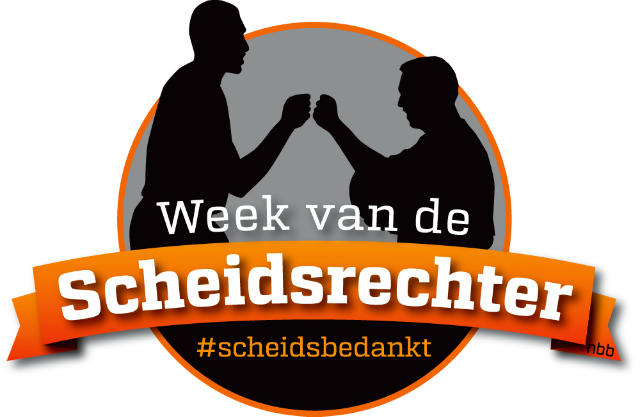 LogoWeekvandeScheidsrechter - Dalto/Klaverblad Verzekeringen - Korfbal - Driebergen