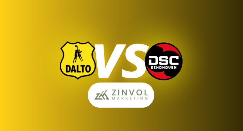 Home 1 Info DaltoKlaverblad Verzekeringen vs DSC - Dalto/Klaverblad Verzekeringen - Korfbal - Driebergen