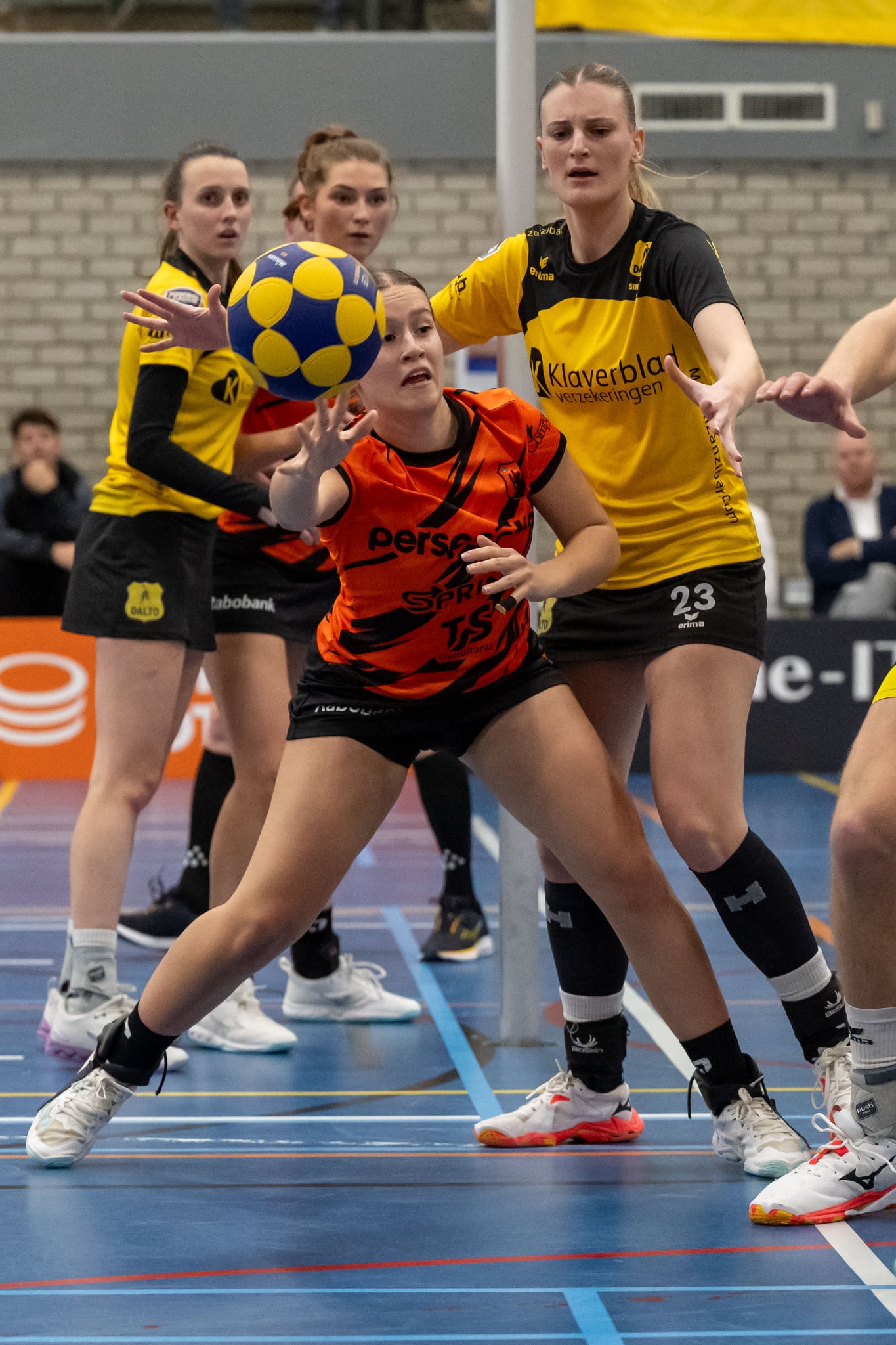 Unitas Dalto 1 Winanda Van Zwamen