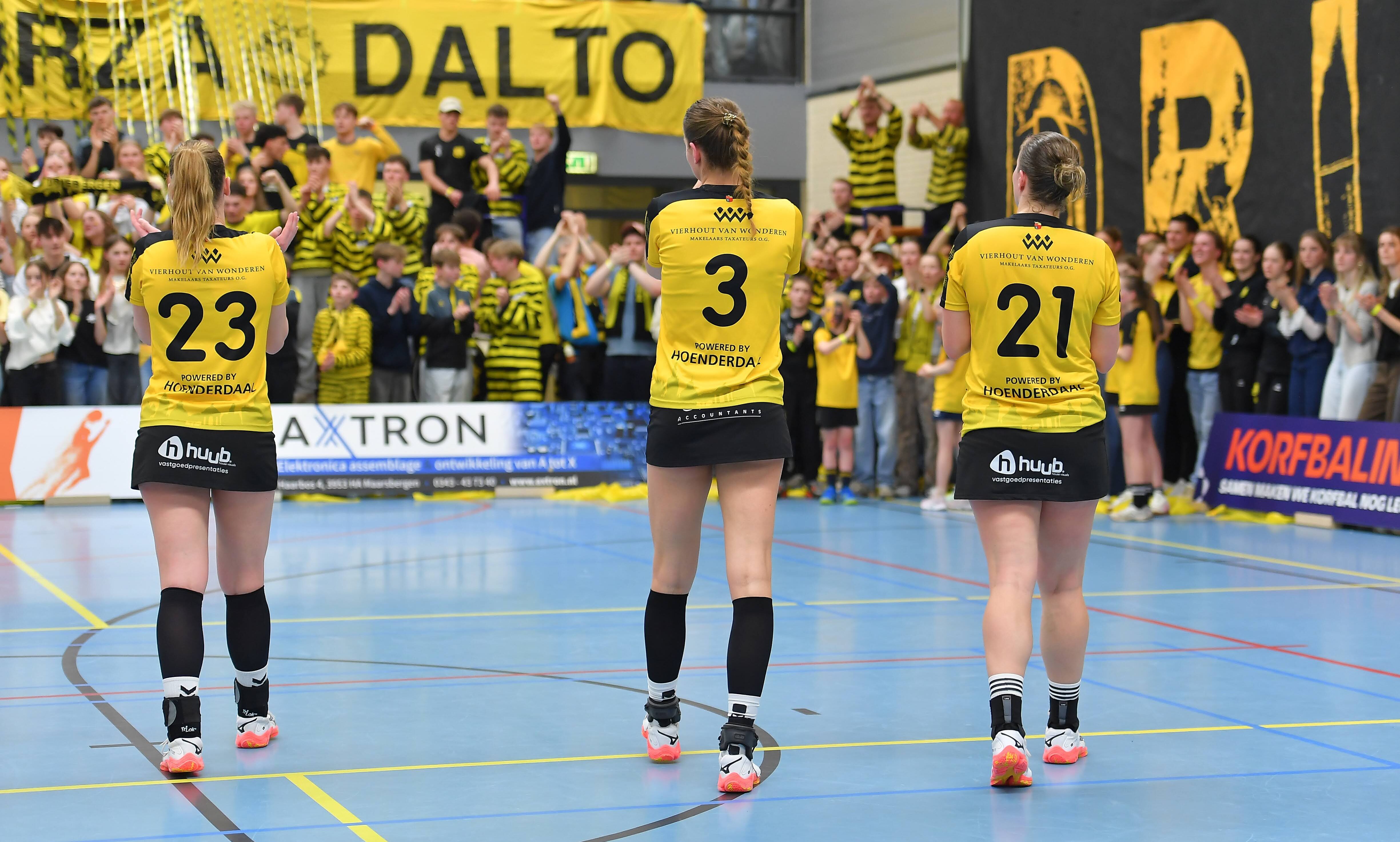 Home 5 dalto dvo 105 e1772992083722 - Dalto/Klaverblad Verzekeringen - Korfbal - Driebergen