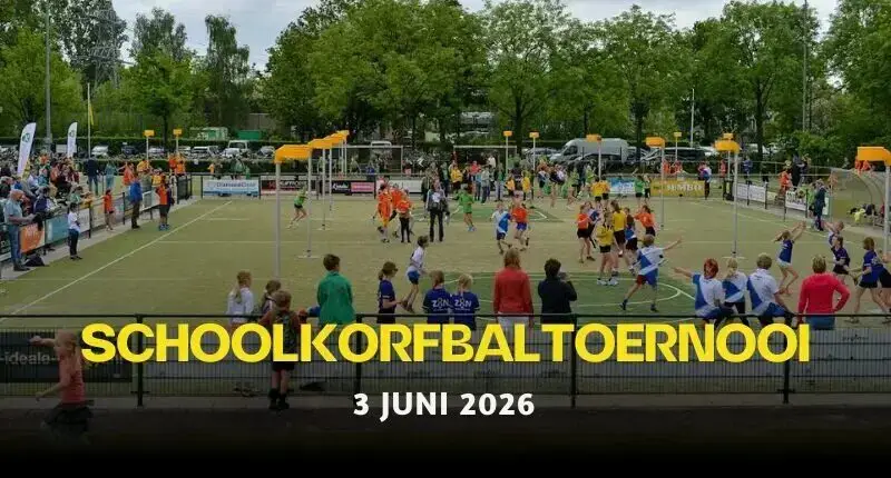 schoolkorfbal2026 - Dalto/Klaverblad Verzekeringen - Korfbal - Driebergen