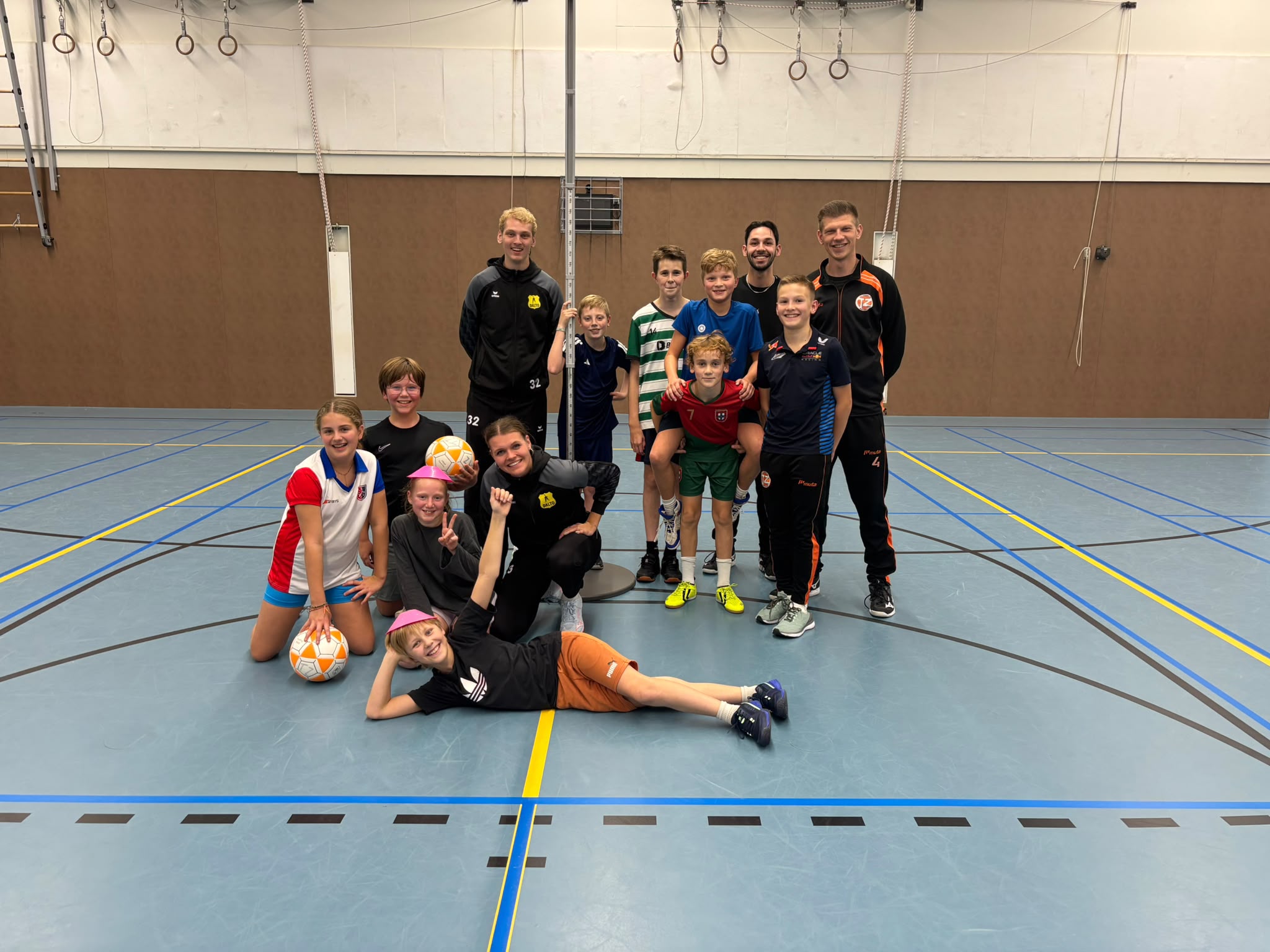 WhatsApp Image 2026 10 26 at 20.32.49 - Dalto/Klaverblad Verzekeringen - Korfbal - Driebergen