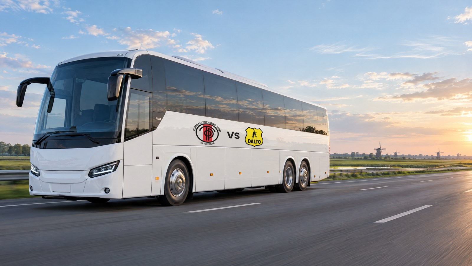 busreis top vs dalto 1600x900 1 - Dalto/Klaverblad Verzekeringen - Korfbal - Driebergen