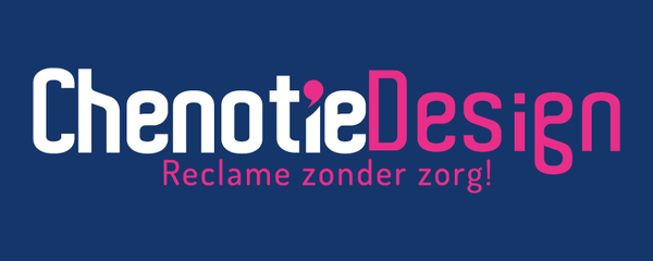 Chenotie Design – Reclame zonder zorgen