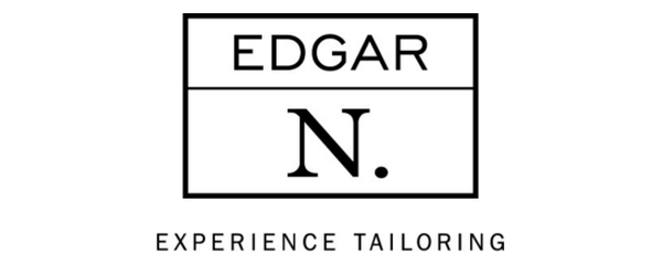 Edgar N, voor al je maatkleding